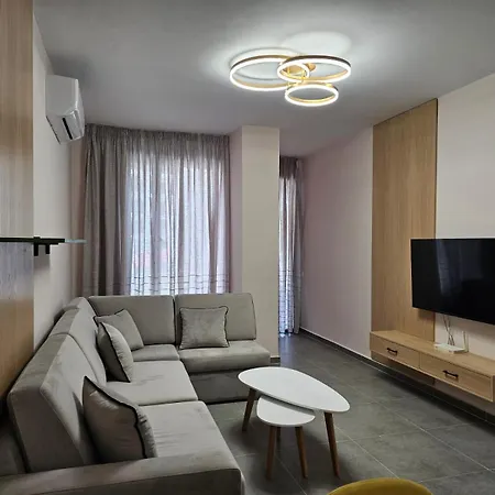 Apartment Paradise Bay Sarande
