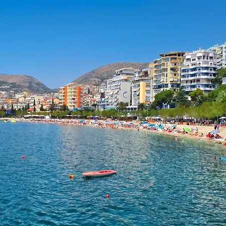 Lägenhet Paradise Bay