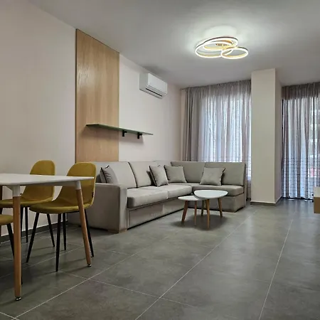 Lägenhet Paradise Bay Sarandë