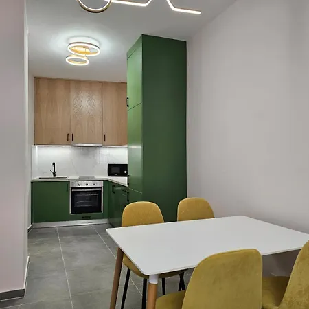 Paradise Bay Apartment *