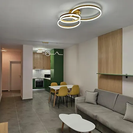 Lägenhet Paradise Bay Sarandë