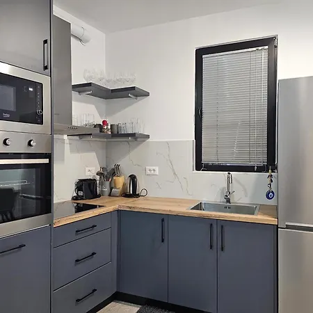 Apartamento Paradise Bay